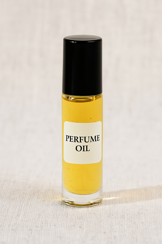 Perfume Oils