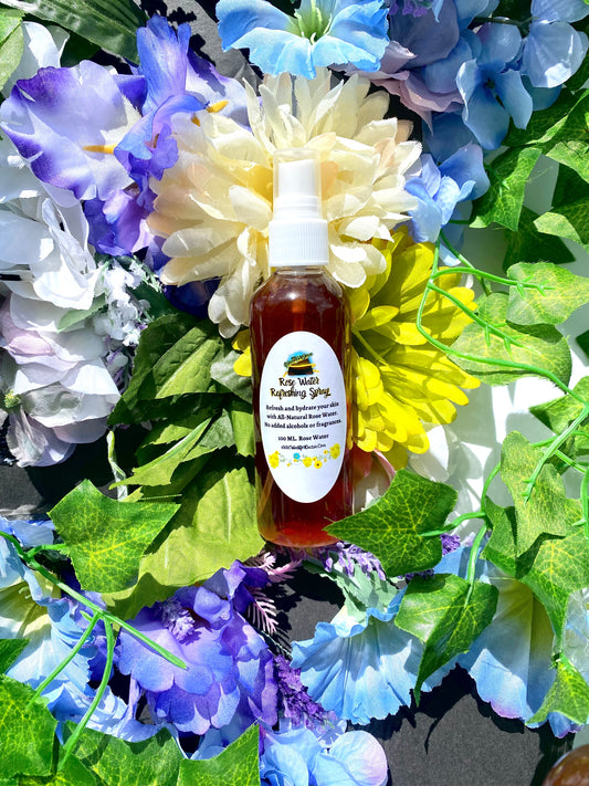 Rose Water