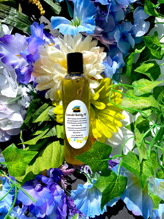 Radiance Bawdy Oil