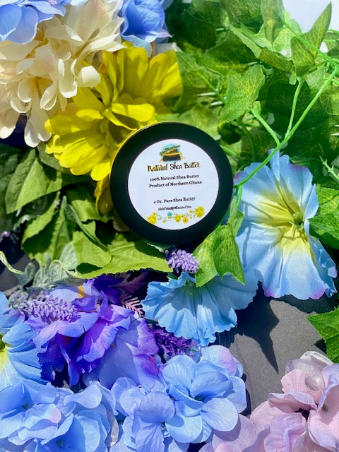 Dazee Glow Butter (Whipped Shea)